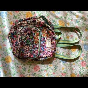 Tokidoki mini backpack 🎒